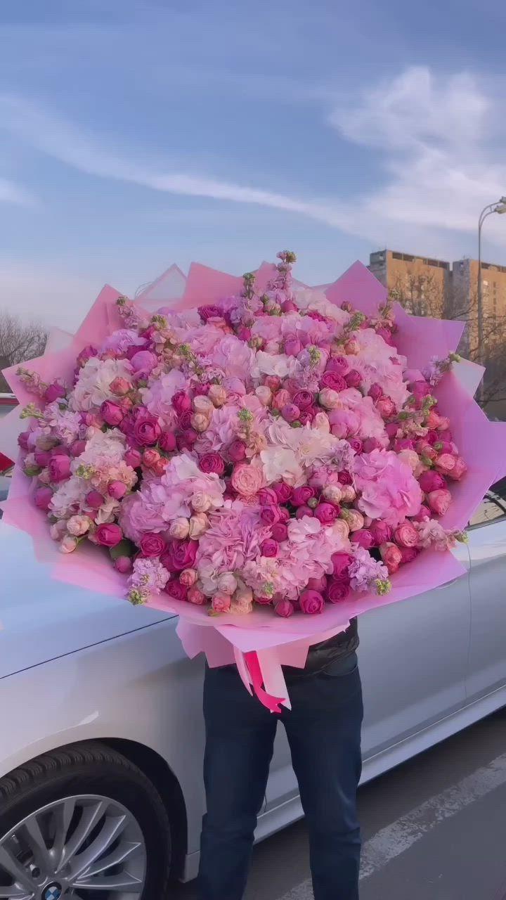 Stable Capital Platform workshop space where corporate flower arrangements are designed and prepared for business delivery